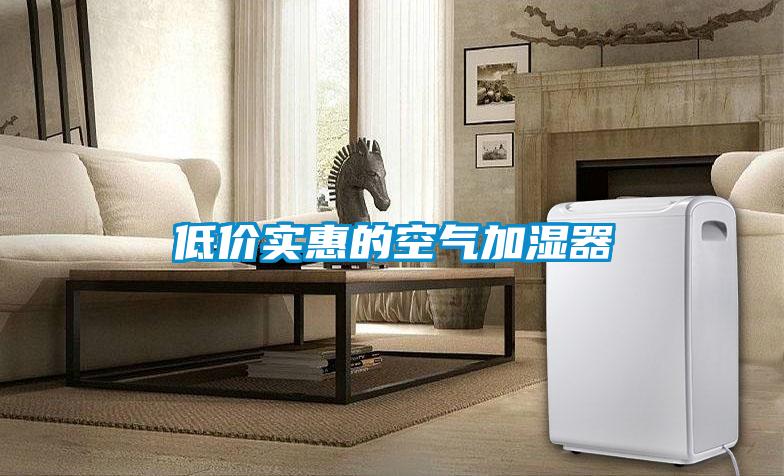 低價實(shí)惠的空氣加濕器