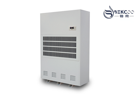 升溫型除濕機(圖1) 升溫型除濕機