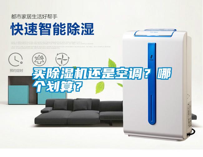 買除濕機(jī)還是空調(diào)？哪個(gè)劃算？