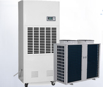 水泵房潮濕怎么辦?除濕機(jī)有用嗎(圖1) 水泵房除濕機(jī)