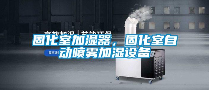 固化室加濕器，固化室自動噴霧加濕設(shè)備