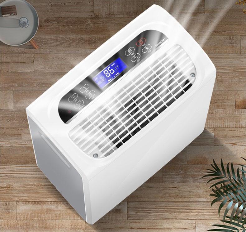 別墅地下室如何防潮?別墅地下室除濕機(jī)