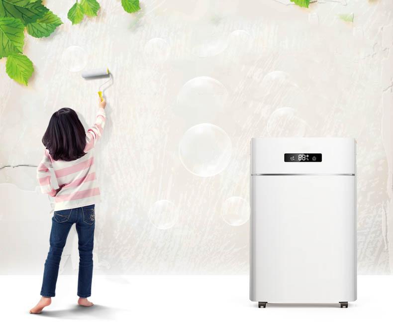 大型倉庫除濕機,大面積倉庫除濕設(shè)備