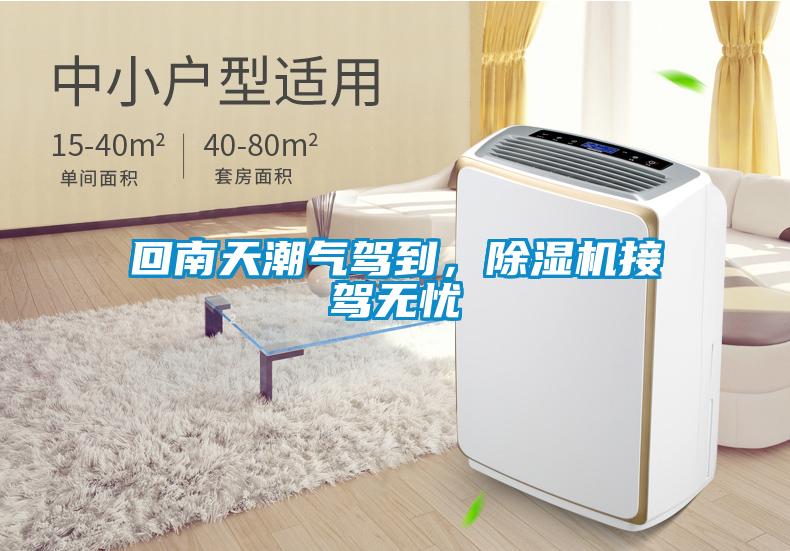 回南天潮氣駕到，除濕機(jī)接駕無憂