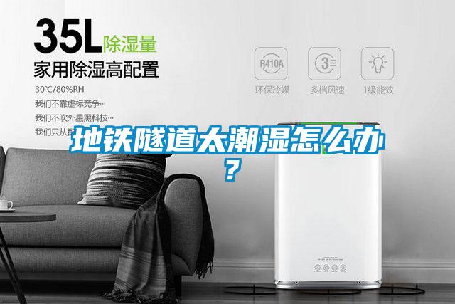 地鐵隧道太潮濕怎么辦?