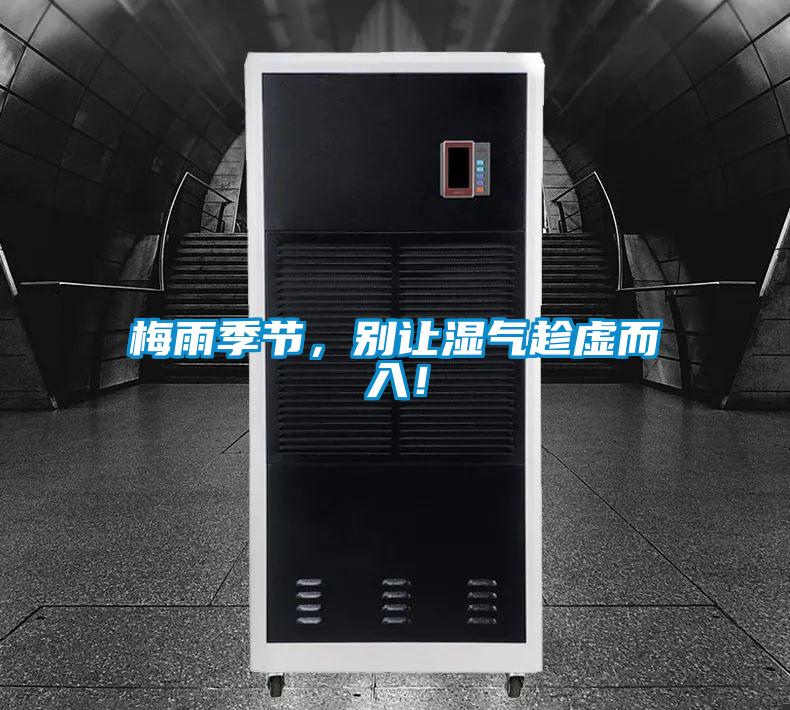 梅雨季節,別讓濕氣趁虛而入!