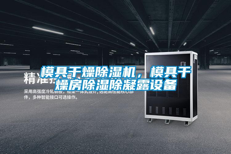 模具干燥除濕機(jī)，模具干燥房除濕除凝露設(shè)備