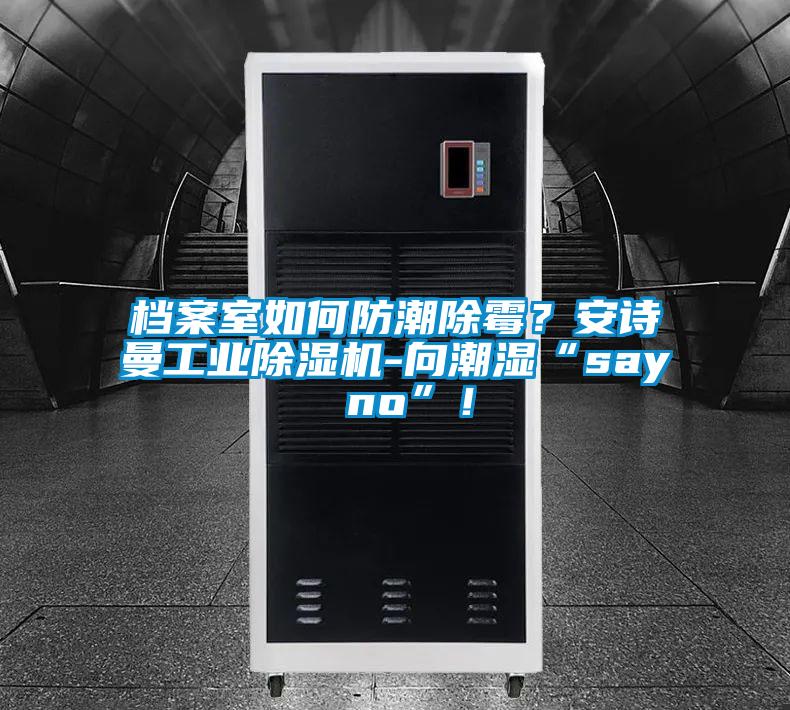 檔案室如何防潮除霉？安詩曼工業(yè)除濕機-向潮濕“say no”！