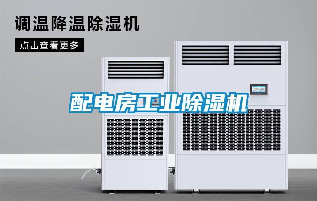 配電房工業(yè)除濕機