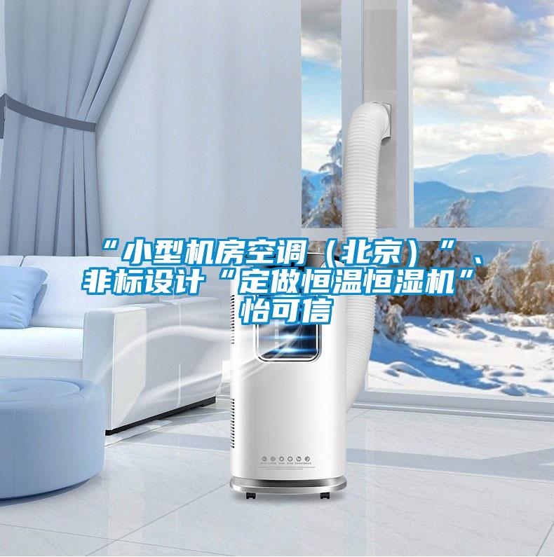 “小型機房空調（北京）”、非標設計“定做恒溫恒濕機”★怡可信