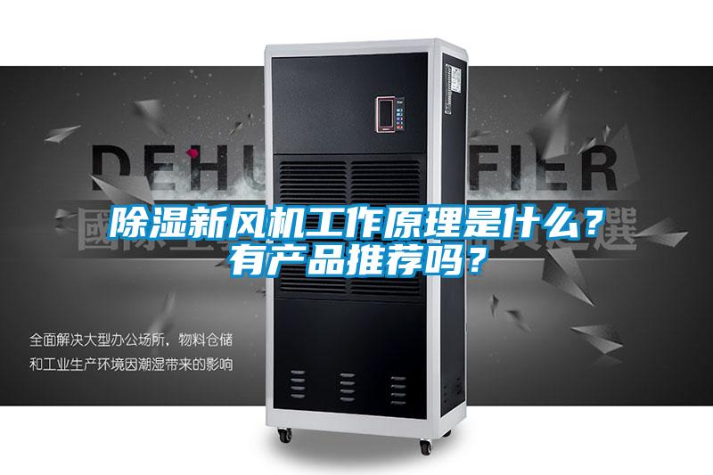 除濕新風機工作原理是什么？有產品推薦嗎？