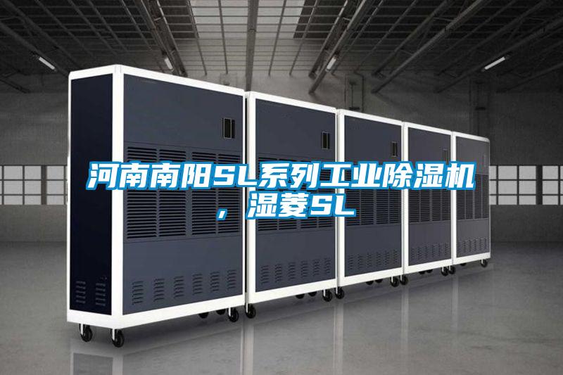 河南南陽(yáng)SL系列工業(yè)除濕機(jī)，濕菱SL