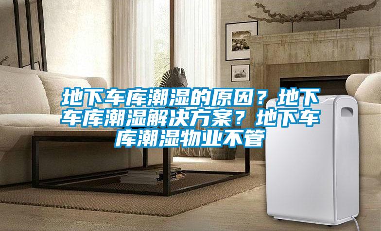 地下車庫潮濕的原因？地下車庫潮濕解決方案？地下車庫潮濕物業(yè)不管