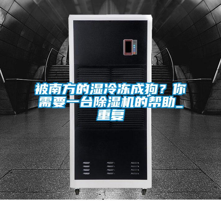 被南方的濕冷凍成狗?你需要一臺(tái)除濕機(jī)的幫助_重復(fù)