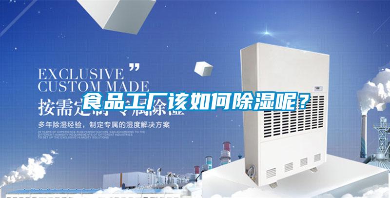 食品工廠該如何除濕呢？