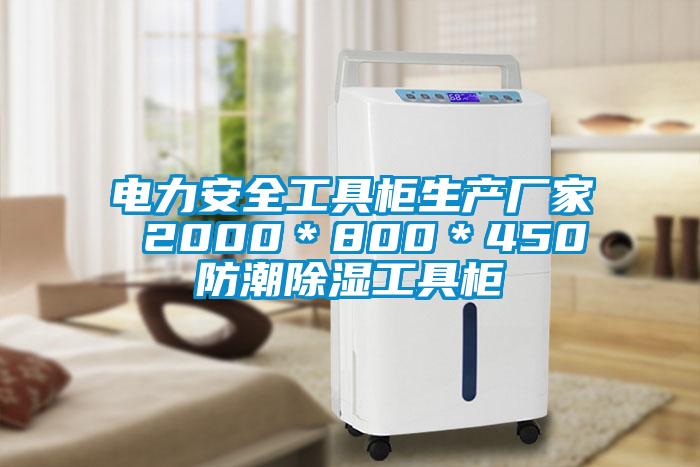 電力安全工具柜生產廠家 2000*800*450防潮除濕工具柜