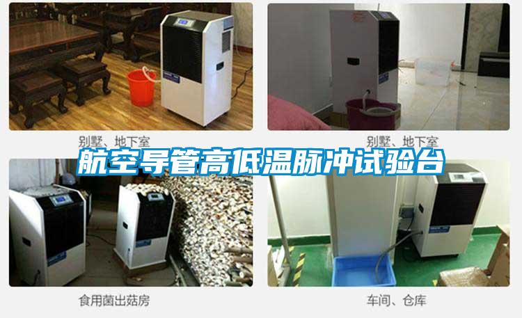 航空導(dǎo)管高低溫脈沖試驗(yàn)臺