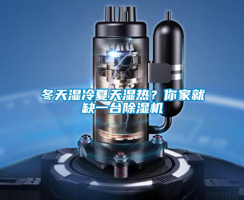 冬天濕冷夏天濕熱?你家就缺一臺除濕機(jī)