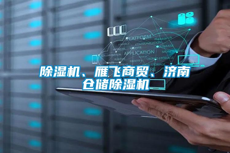 除濕機、雁飛商貿(mào)、濟南倉儲除濕機