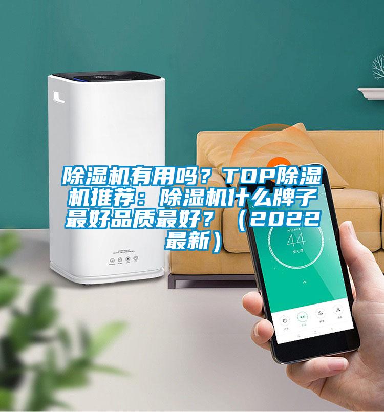除濕機有用嗎?TOP除濕機推薦:除濕機什么牌子最好品質最好?(2022最新)
