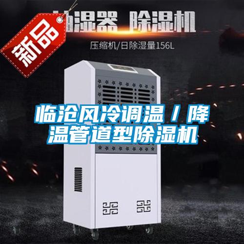 臨滄風冷調溫/降溫管道型除濕機