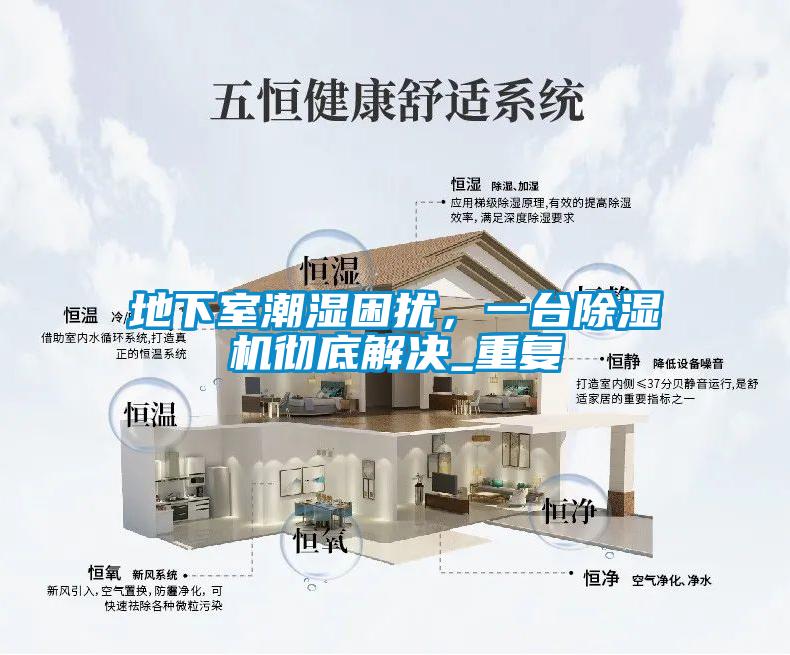 地下室潮濕困擾，一臺(tái)除濕機(jī)徹底解決_重復(fù)