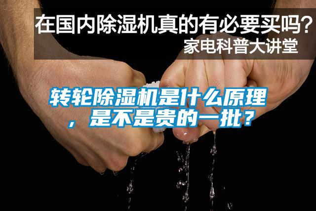 轉(zhuǎn)輪除濕機(jī)是什么原理,是不是貴的一批?