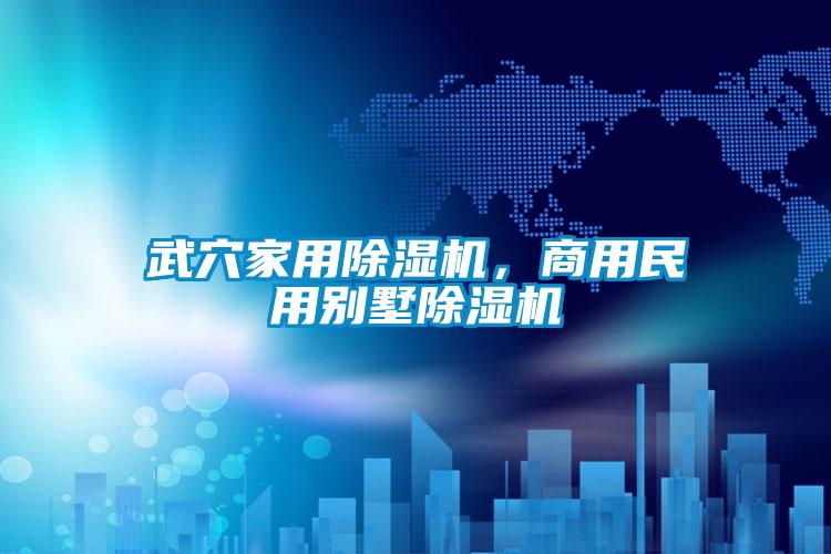 武穴家用除濕機，商用民用別墅除濕機