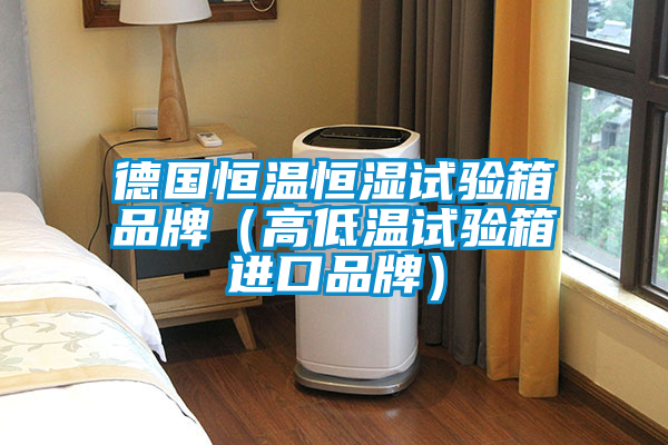 德國恒溫恒濕試驗(yàn)箱品牌(高低溫試驗(yàn)箱進(jìn)口品牌)
