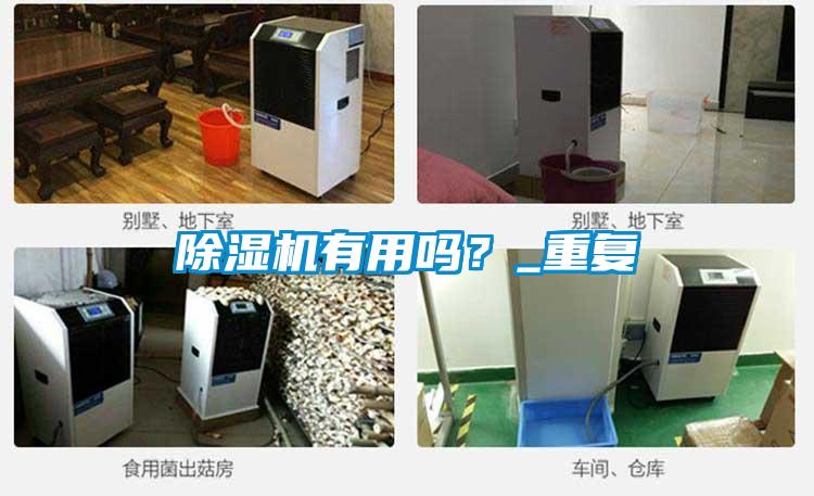 除濕機(jī)有用嗎？_重復(fù)