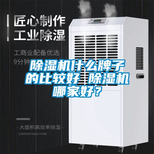 除濕機(jī)什么牌子的比較好 除濕機(jī)哪家好?