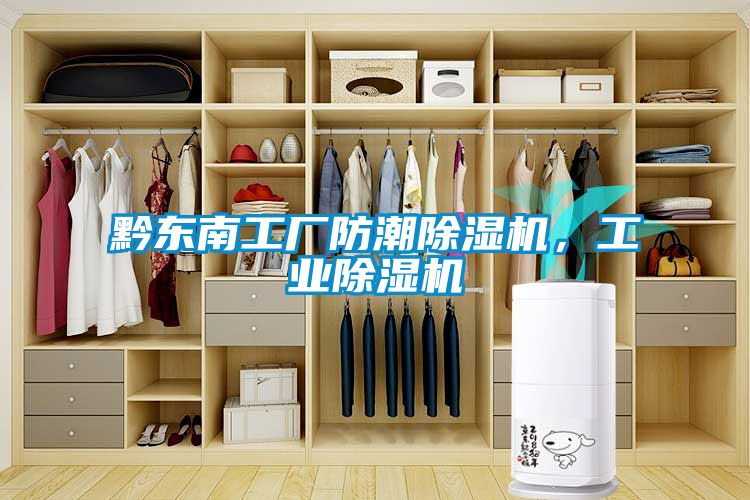 黔東南工廠防潮除濕機，工業除濕機