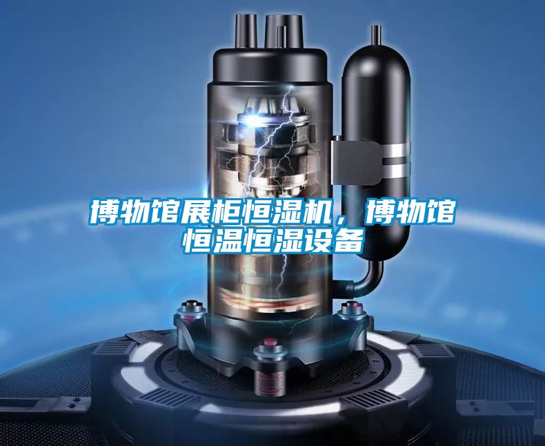 博物館展柜恒濕機，博物館恒溫恒濕設備