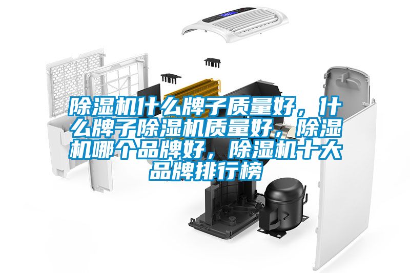 除濕機什么牌子質量好，什么牌子除濕機質量好，除濕機哪個品牌好，除濕機十大品牌排行榜