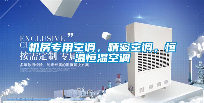 機房專用空調,精密空調,恒溫恒濕空調