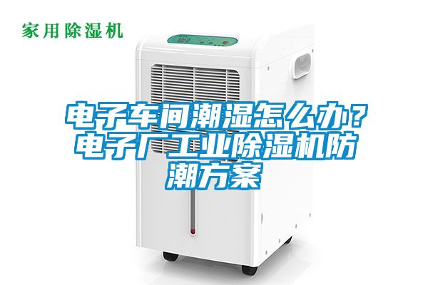 電子車間潮濕怎么辦?電子廠工業(yè)除濕機防潮方案